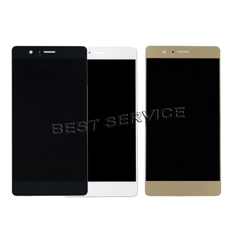 ЖК-дисплей с сенсорным экраном и дигитайзером в сборе для Huawei P9 Lite рамка huawei g9 5 2
