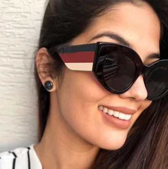 JackJad Fashion Modern Cat Eye Style Rainbow Frame Sunglasses Women Vintage Gradient Brand Design Sun Glasses Oculos De Sol 1811
JackJad Fashion Modern Cat Eye Style Rainbow Frame Sunglasses Women Vintage Gradient Brand Design Sun Glasses Oculos De Sol 1811