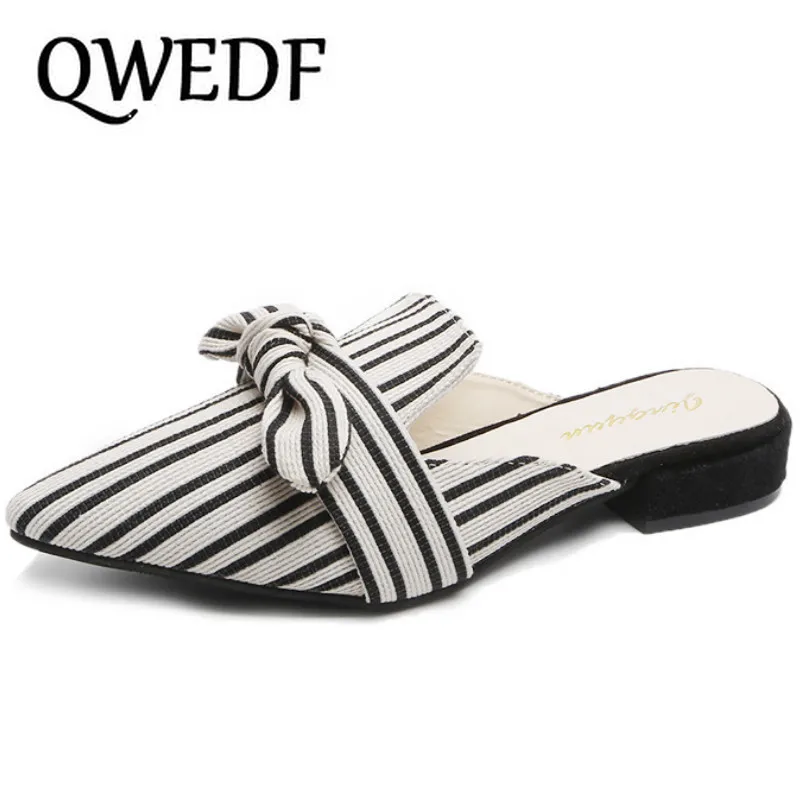 QWEDF 2019 Women Slippers Fashion Leisure Shoes Flat Slides Summer Beach Flip Flop Outside Slip On Shoes Femme Krasovki X5-79
QWEDF 2019 Women Slippers Fashion Leisure Shoes Flat Slides Summer Beach Flip Flop Outside Slip On Shoes Femme Krasovki X5-79