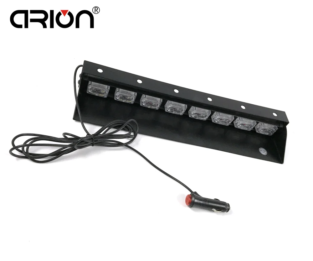 Super Bright 24 LED 72W police Strobe Lights Car Dash Windshields Lamp Emergency Light Truck DC12V White Red Blue Amber Green
Super Bright 24 LED 72W police Strobe Lights Car Dash Windshields Lamp Emergency Light Truck DC12V White Red Blue Amber Green
