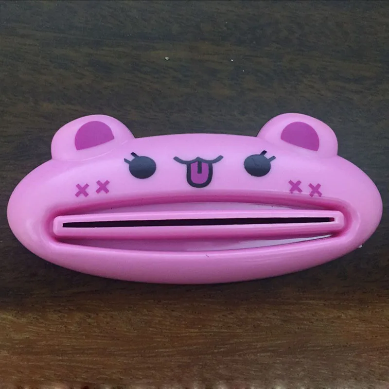 4 pieces Cute Animal Multifunction Squeezer / Cartoon Toothpaste Squeezer Bathroom Tube Dispenser Home Commodity
4 pieces Cute Animal Multifunction Squeezer / Cartoon Toothpaste Squeezer Bathroom Tube Dispenser Home Commodity