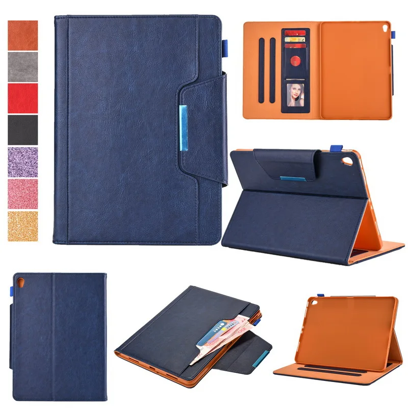 Business Wallet Style Flip Magnetic Case for Apple ipad Pro 11 2018 Folio Protective Back Stand Cover 11.0 inch Tablet PC Bag
Business Wallet Style Flip Magnetic Case for Apple ipad Pro 11 2018 Folio Protective Back Stand Cover 11.0 inch Tablet PC Bag