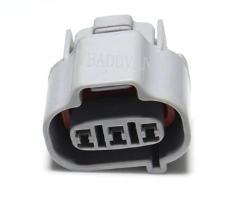 16-22AWG 3 Way Female Sumitomo Auto Connector Fit For Vehicle Speed Sensor With Pins and Wire Seals 6189-0027
16-22AWG 3 Way Female Sumitomo Auto Connector Fit For Vehicle Speed Sensor With Pins and Wire Seals 6189-0027