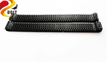 SZDOIT TC-09 94cm Plastic Track Tank Chassis Crawler/ Car Conveyor Belt Chain Safe And Detachable
SZDOIT TC-09 94cm Plastic Track Tank Chassis Crawler/ Car Conveyor Belt Chain Safe And Detachable