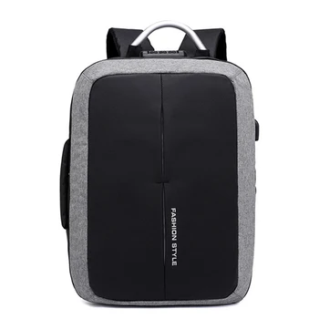 New Outdoor Gym Bags men's commerce intelligence backpack school dual-use backpack leisure notebook backpack Free shipping sale
New Outdoor Gym Bags men's commerce intelligence backpack school dual-use backpack leisure notebook backpack Free shipping sale