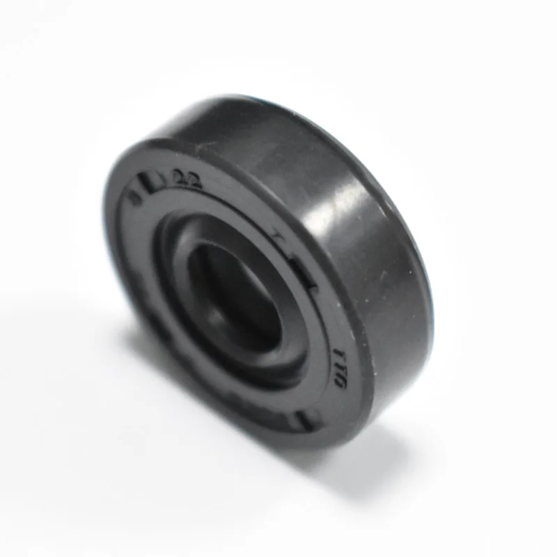 Description Picture 4 of item5x blender Repair Parts Black Oil Seal Ring 22mm*8mm*7mm Radial Shaft Seal Ring Wearable Bread maker Sorbet Machine Replacements