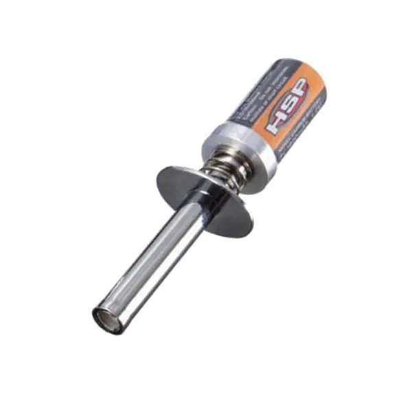 HSP 80101 1800mAh 1.2V Glow Plug Igniter Suitable for RC Car 1/8 1/10 HSP 80101 Rechargeable Glow Igniter-not Charger
HSP 80101 1800mAh 1.2V Glow Plug Igniter Suitable for RC Car 1/8 1/10 HSP 80101 Rechargeable Glow Igniter-not Charger