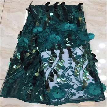 Latest African French Lace Fabric 3D Flower High Quality Lace Fabric Red Embroidery Beaded sequins Tulle Lace Fabric For Wedding
Latest African French Lace Fabric 3D Flower High Quality Lace Fabric Red Embroidery Beaded sequins Tulle Lace Fabric For Wedding