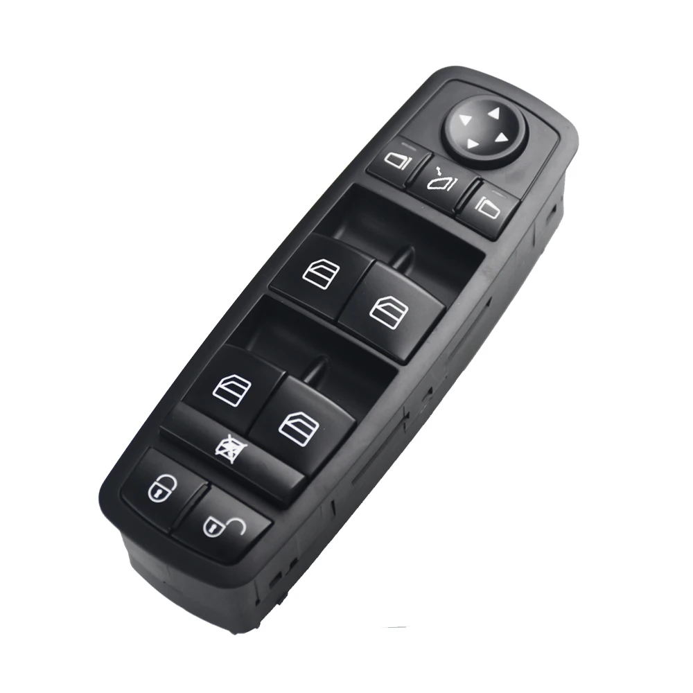 A1698206710 Electric Power Window Master Switch Fits For Mercedes Benz B Klasse W245 W169 A Klasse
A1698206710 Electric Power Window Master Switch Fits For Mercedes Benz B Klasse W245 W169 A Klasse