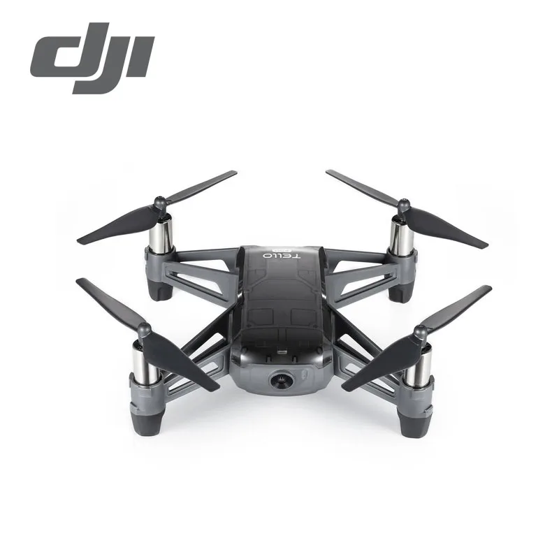DJI Tello EDU это впечатляющий и программируемый Дрон идеально подходящий для