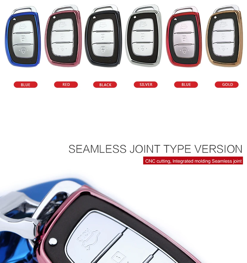 Key Case For Hyundai (2)