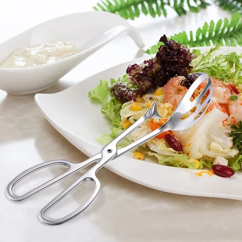 2019 Hot Sale Creative Stainless Steel Food Buffet Clip Bread Barbecue Cake Clip Tongs Baking Tool Home Kitchen Supplies
2019 Hot Sale Creative Stainless Steel Food Buffet Clip Bread Barbecue Cake Clip Tongs Baking Tool Home Kitchen Supplies