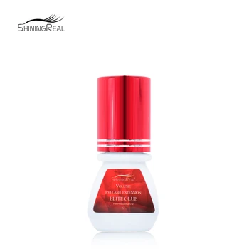 5 PCS ShiningReal 5ml Premium Elite Volume Eyelash Glue - Eyelash Extensions Retention 7-8 weeks For professional use only
5 PCS ShiningReal 5ml Premium Elite Volume Eyelash Glue - Eyelash Extensions Retention 7-8 weeks For professional use only