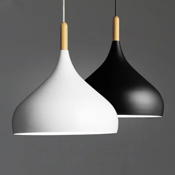 Dia 32cm Nordic white & black lampshade luminaire pendant lights modern pendant lamp for restaurant bar shop lighting fixture
Dia 32cm Nordic white & black lampshade luminaire pendant lights modern pendant lamp for restaurant bar shop lighting fixture