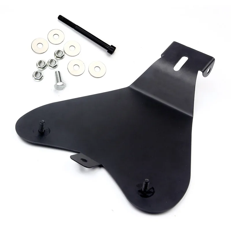 Triclicks SOLO Seat Baseplate Base Pan Bracket For Harley Sporster 883 1200 Chopper Bobber
Triclicks SOLO Seat Baseplate Base Pan Bracket For Harley Sporster 883 1200 Chopper Bobber
