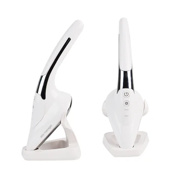 Vibration Massager Microcurrent Iron Heat Ion Lead In Wrinkles Remover Face Lifting Facial Machine Body Skin Tightening Device 
Vibration Massager Microcurrent Iron Heat Ion Lead In Wrinkles Remover Face Lifting Facial Machine Body Skin Tightening Device