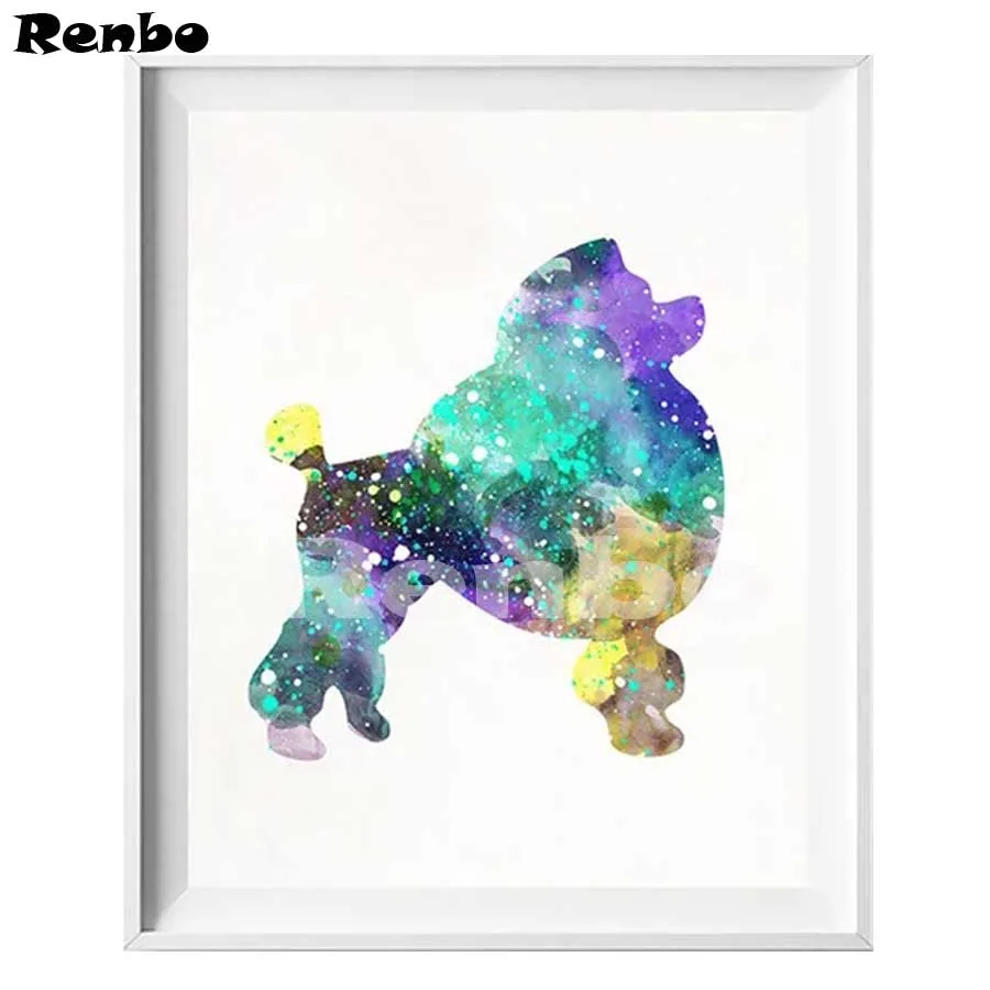 5D Diy Diamond Painting "Watercolor Poodle" 3d Cross Stitch,full Diamond Embroidery mazayka Diamond Mosaic Stickers Decor Gift
5D Diy Diamond Painting "Watercolor Poodle" 3d Cross Stitch,full Diamond Embroidery mazayka Diamond Mosaic Stickers Decor Gift