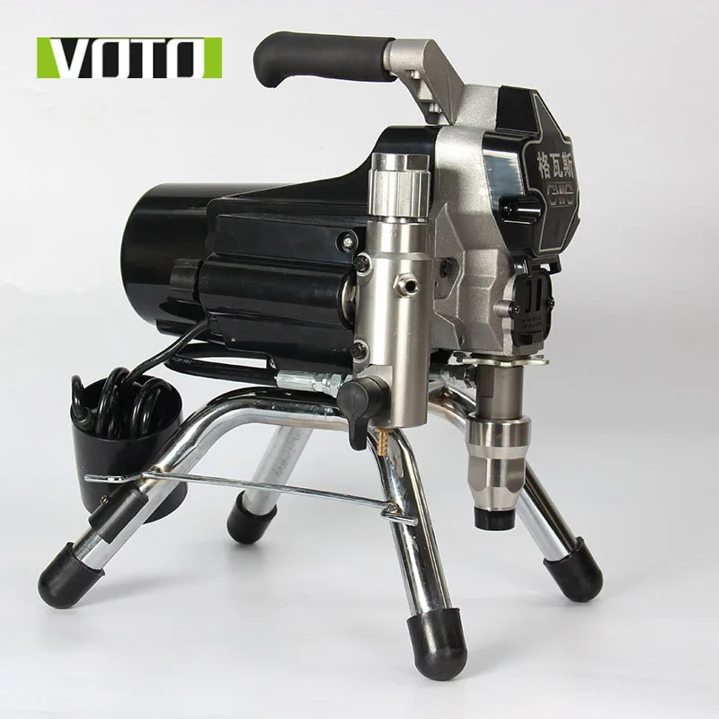 VOTO Preservative High Pressure Airless Sprayer for Multipurpose Project Decoration
VOTO Preservative High Pressure Airless Sprayer for Multipurpose Project Decoration