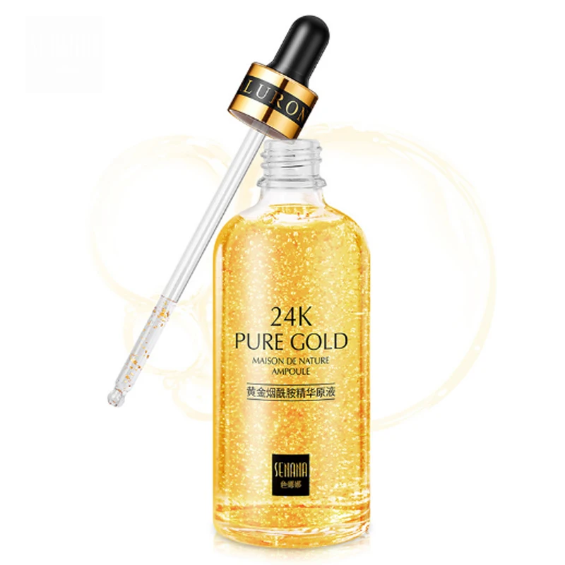 24K Gold facial serum skin care essence anti-aging face care moisturizing nourishing serum lifting firming anti wrinkle
24K Gold facial serum skin care essence anti-aging face care moisturizing nourishing serum lifting firming anti wrinkle