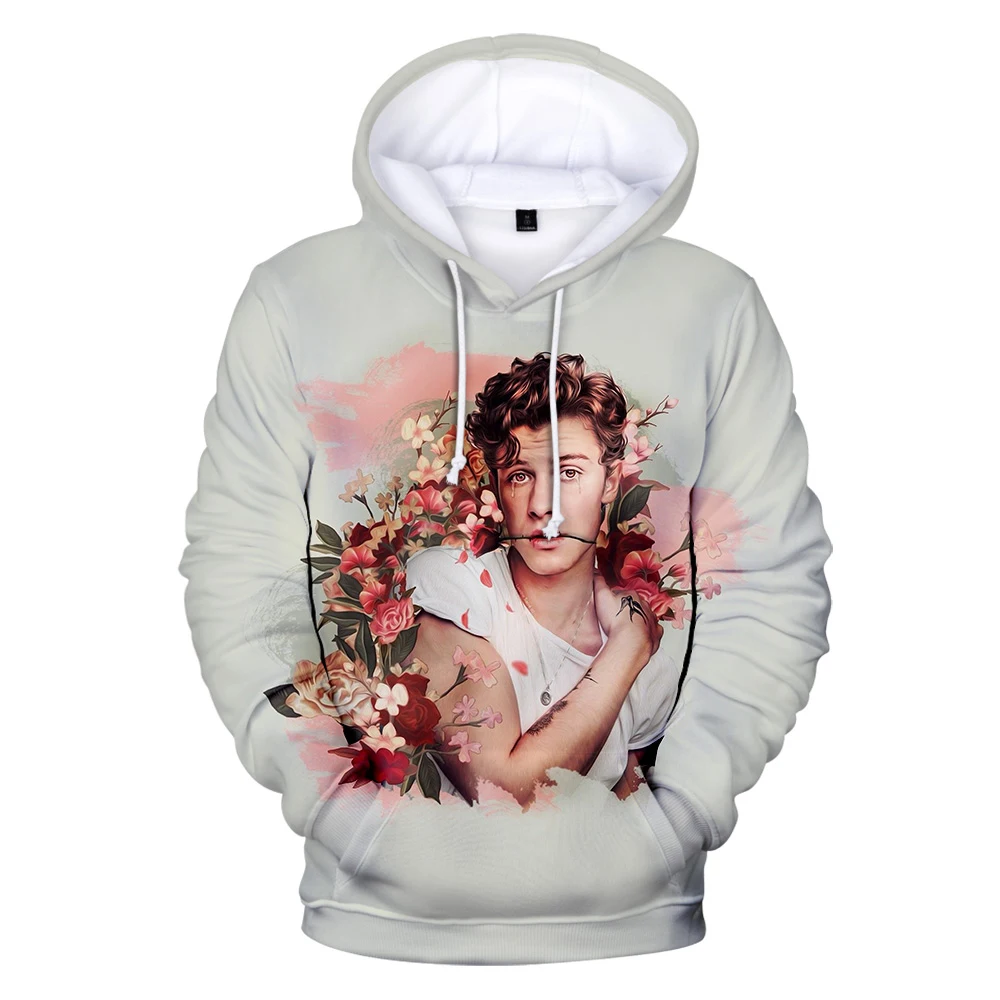 LUCKYFRIDAYF 3D Shawn Mendes Hooded Women/Men Clothes 2018 Casual Harajuku Hip Hop Kawaii Hot Sale Hoodies Sweatshirts Plus Size
LUCKYFRIDAYF 3D Shawn Mendes Hooded Women/Men Clothes 2018 Casual Harajuku Hip Hop Kawaii Hot Sale Hoodies Sweatshirts Plus Size