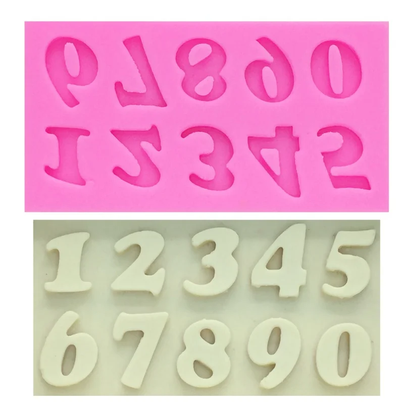 3PCS Digital English Fondant Mold Fondant Basic Tool Cake Molds Set Fondant Candy Mold
3PCS Digital English Fondant Mold Fondant Basic Tool Cake Molds Set Fondant Candy Mold