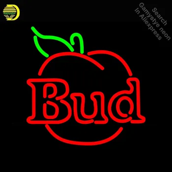 Budweise Bud Appl Neon Sign neon Light Sign real galss tubes Commercial Recreation Warehouse Light Iconic Neon signs for sale
Budweise Bud Appl Neon Sign neon Light Sign real galss tubes Commercial Recreation Warehouse Light Iconic Neon signs for sale