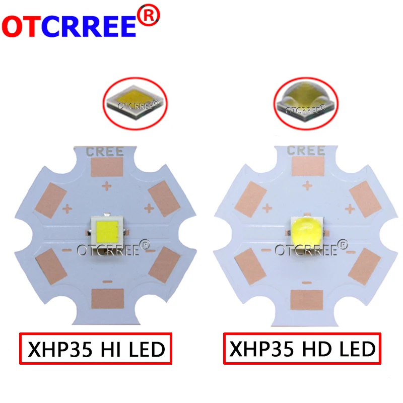 1-10PCS CREE 12V XHP35 HD HI Cool White Neutral White Warm White LED Diode Chip flashlight part Spotlight DIY
1-10PCS CREE 12V XHP35 HD HI Cool White Neutral White Warm White LED Diode Chip flashlight part Spotlight DIY