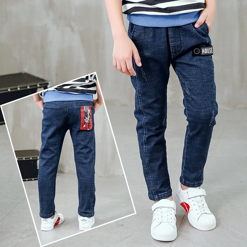 Male child jeans of autumn and spring child trousers children 's clothing , fashionable style and high quality kids jeans. 8618
Male child jeans of autumn and spring child trousers children 's clothing , fashionable style and high quality kids jeans. 8618