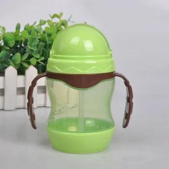 240ML-320ML Newborn Baby Ducky Head Cups Infant Drinking Training PP Cups Kids Anti-Leak Anti-Choke Practice Bottle
240ML-320ML Newborn Baby Ducky Head Cups Infant Drinking Training PP Cups Kids Anti-Leak Anti-Choke Practice Bottle