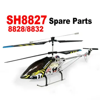 Sanhuan 8827 8828 8832 RC Helicopter Spare Parts Main Blade, Grip, Battery, Charger, Head Cover,
Sanhuan 8827 8828 8832 RC Helicopter Spare Parts Main Blade, Grip, Battery, Charger, Head Cover,