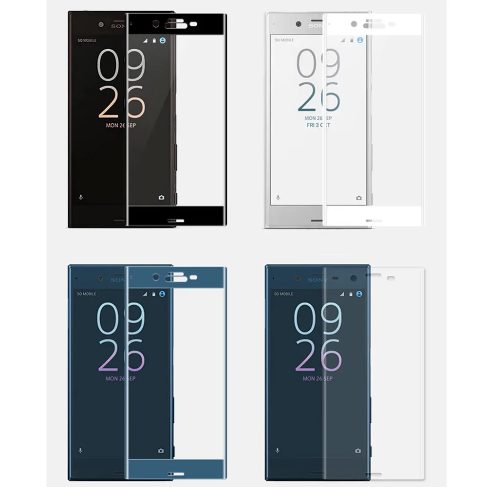 For Sony Xperia X Compact 3D Curved edge Full coverage Tempered Glass Screen Protector!!
For Sony Xperia X Compact 3D Curved edge Full coverage Tempered Glass Screen Protector!!