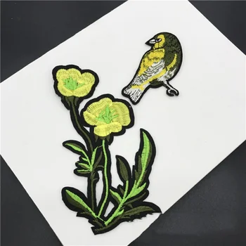 Wholesale 20pcs Embroidered Sewing On Patch Iron-On Patch Stickers For Clothes Sewing Fabric Applique Supplies YH154
Wholesale 20pcs Embroidered Sewing On Patch Iron-On Patch Stickers For Clothes Sewing Fabric Applique Supplies YH154