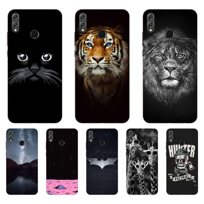 huawei honor 8x Case,Silicon tigon beast Painting Soft TPU Back Cover for huawei honor 8x Protect Phone cases shell
huawei honor 8x Case,Silicon tigon beast Painting Soft TPU Back Cover for huawei honor 8x Protect Phone cases shell