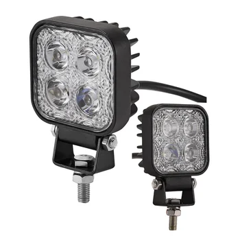 2 Pcs 12W LED Car Daytime Running Lights for Off Road Indicators Work Driving Offroad Boat Vehicle Truck SUV Motercycle
2 Pcs 12W LED Car Daytime Running Lights for Off Road Indicators Work Driving Offroad Boat Vehicle Truck SUV Motercycle