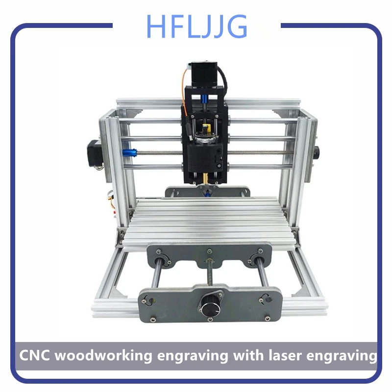 CNC 2417+500mw DIY CNC Engraving Machine 3axis Mini Pcb Pvc Milling Machine Metal Wood Carving Machine Cnc Router GRBL Control
CNC 2417+500mw DIY CNC Engraving Machine 3axis Mini Pcb Pvc Milling Machine Metal Wood Carving Machine Cnc Router GRBL Control