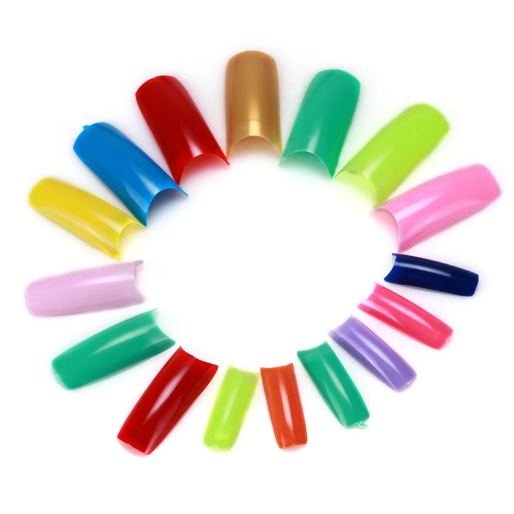 540PCS 27Colors Nail Art Tips Natural French Acrylic Half false nail With Box Set
540PCS 27Colors Nail Art Tips Natural French Acrylic Half false nail With Box Set