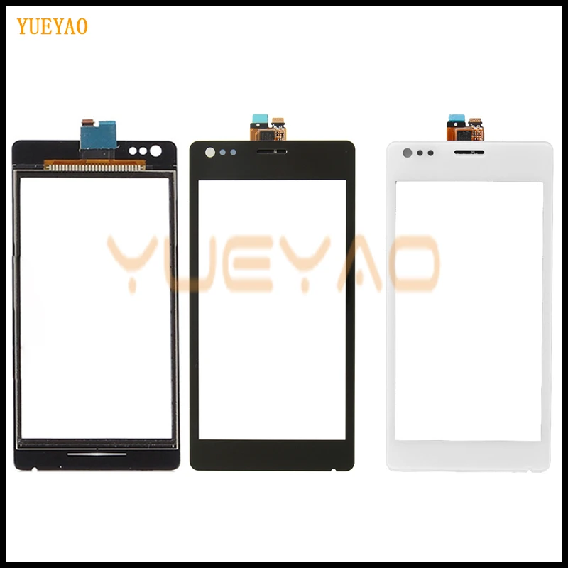 Touchscreen 4.0" For Sony Xperia M C1904 C1905 C2004 C2005 Touch Screen Digitizer Front Glass For SONY M Touch Panel Sensor Lens
Touchscreen 4.0" For Sony Xperia M C1904 C1905 C2004 C2005 Touch Screen Digitizer Front Glass For SONY M Touch Panel Sensor Lens