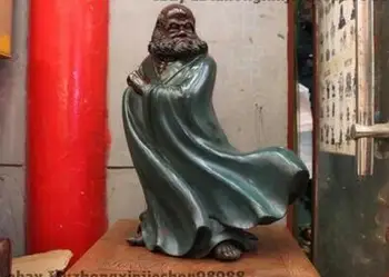 Chinese Buddhism Pure Bronze Damour Dharma Bodhidharma Zu division Arhat Buddha
Chinese Buddhism Pure Bronze Damour Dharma Bodhidharma Zu division Arhat Buddha