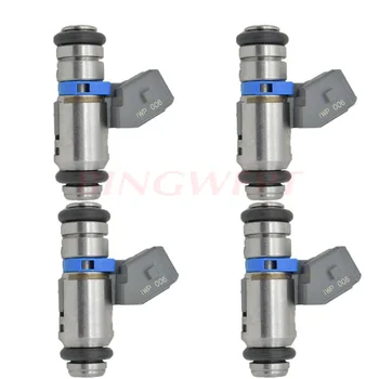 4pcs Fuel injector for Citroen Saxo Fiat Barchetta Brava Marea Punto Stilo Peugeot 106 1.6 1.8 IWP006 198499 60657179 9627771580
4pcs Fuel injector for Citroen Saxo Fiat Barchetta Brava Marea Punto Stilo Peugeot 106 1.6 1.8 IWP006 198499 60657179 9627771580