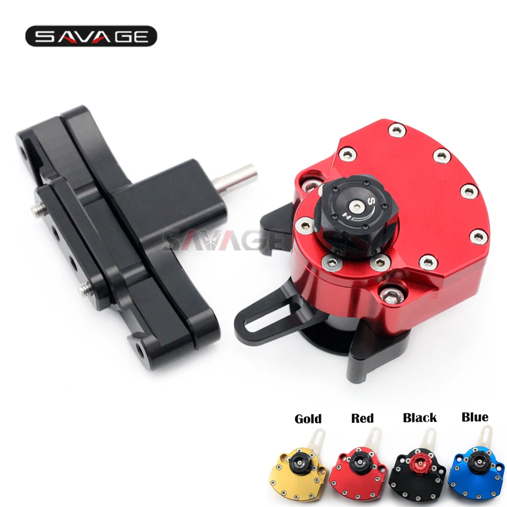 Motocycle Accessories For HONDA CBR 650R 2014-2015 Stabilizer steering damper Red
Motocycle Accessories For HONDA CBR 650R 2014-2015 Stabilizer steering damper Red