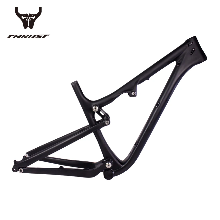 Carbon Carbon Frame 27.5ER Full Suspension Frame Carbon Fiber Toray T800 BB92 System Bicycle Frame DI2
Carbon Carbon Frame 27.5ER Full Suspension Frame Carbon Fiber Toray T800 BB92 System Bicycle Frame DI2