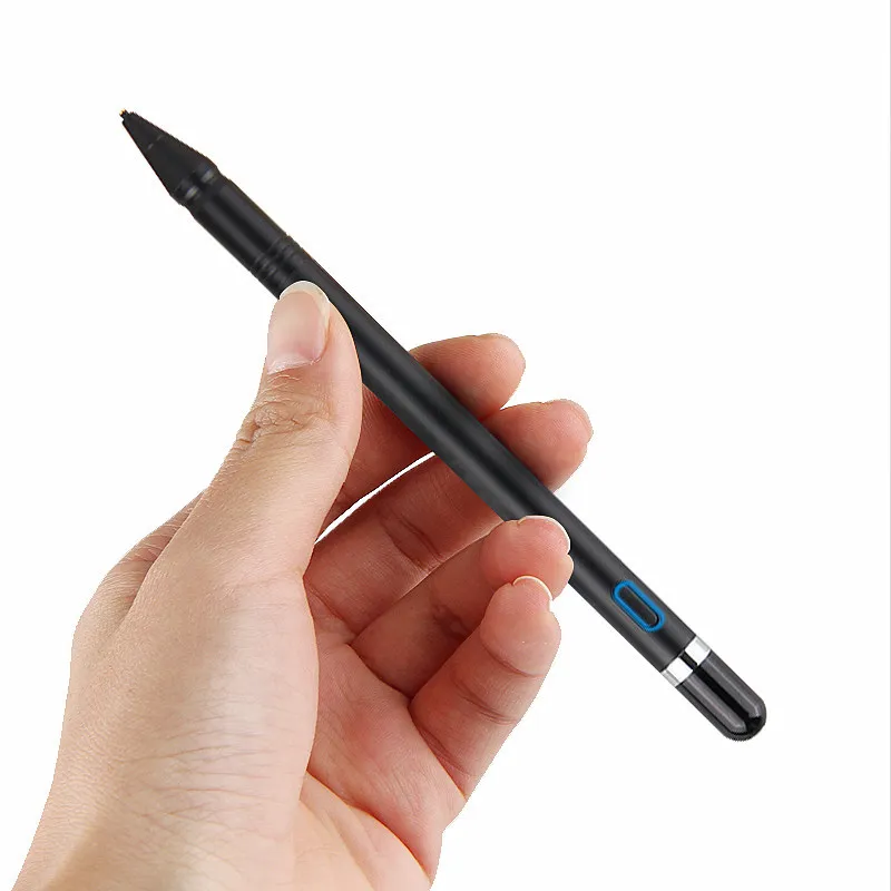 Active Stylus Capacitive Touch Screen Pen For Onda Cube Nexus 7 9 HP Elite X2 G1 Dell Venue 8 Pro VOYO LG G Pad V400 V500 Tablet
Active Stylus Capacitive Touch Screen Pen For Onda Cube Nexus 7 9 HP Elite X2 G1 Dell Venue 8 Pro VOYO LG G Pad V400 V500 Tablet