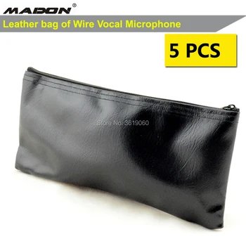 Free shipping ,5 pcs whole sales , beta58a , beta57a , sm 58 ,sm57 shurewired microphone leather carry bags accessories
Free shipping ,5 pcs whole sales , beta58a , beta57a , sm 58 ,sm57 shurewired microphone leather carry bags accessories