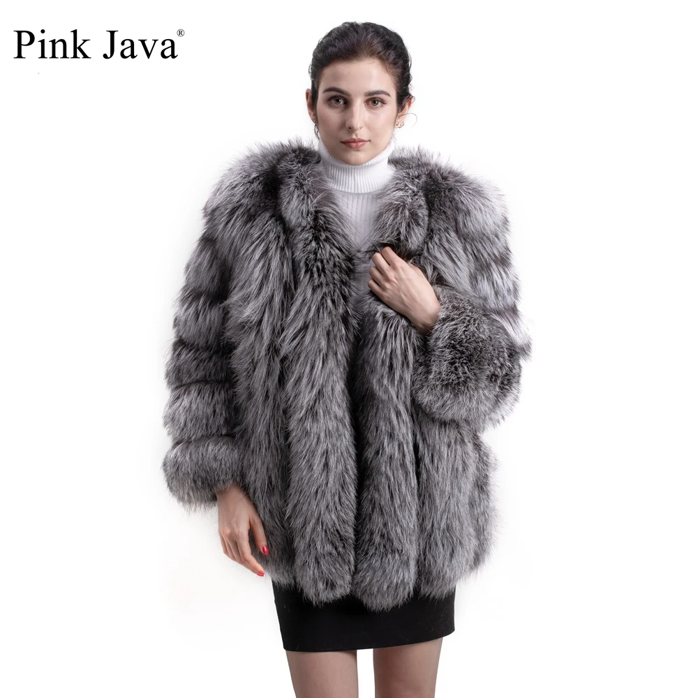 pink java QC8128 2017 new arrival FREE SHIPPING women winter real fox fur coat hot sale big fur long sleeve
pink java QC8128 2017 new arrival FREE SHIPPING women winter real fox fur coat hot sale big fur long sleeve