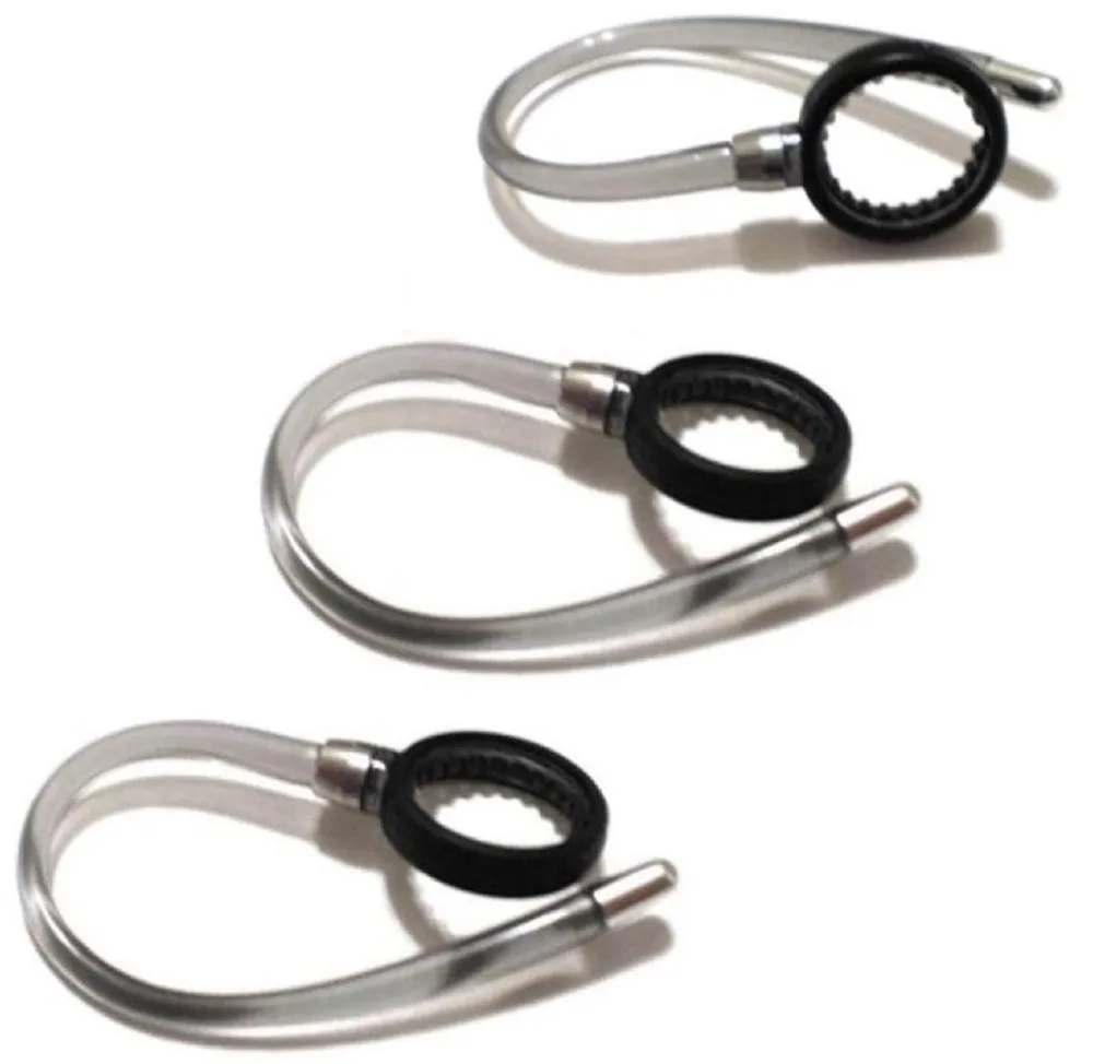 3pcs Earhooks Wireless Bluetooth Headset HX-550 H-17 H17-txt H525 Headsets Ear Hooks Loops Clips Stabilizers Earloops Earclips
3pcs Earhooks Wireless Bluetooth Headset HX-550 H-17 H17-txt H525 Headsets Ear Hooks Loops Clips Stabilizers Earloops Earclips