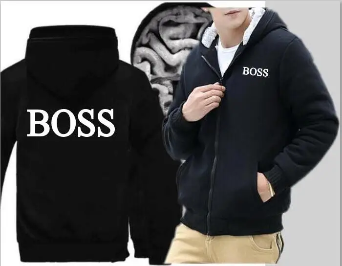 Brand new couple hoodie fashion boss hooded jacket car autumn and winter warm zipper thick jacket motorcycle sports hoodie
Brand new couple hoodie fashion boss hooded jacket car autumn and winter warm zipper thick jacket motorcycle sports hoodie