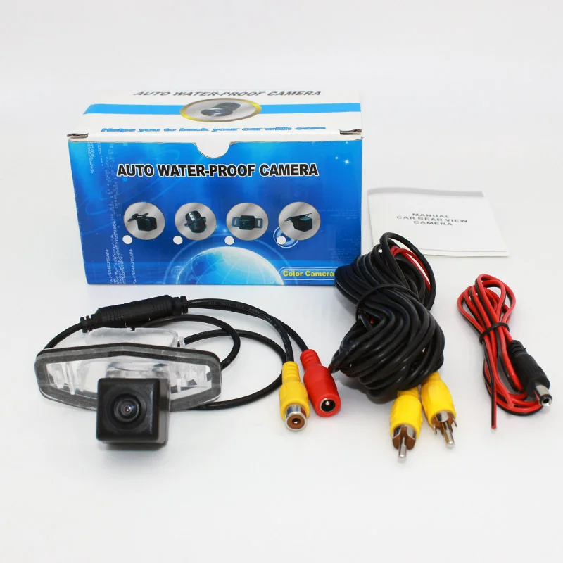 For Honda Accord 9th 2012~2016 / RCA AUX Wire Or Wireless / HD CCD Rear View Camera With Original Car Screen Connection Wire
For Honda Accord 9th 2012~2016 / RCA AUX Wire Or Wireless / HD CCD Rear View Camera With Original Car Screen Connection Wire