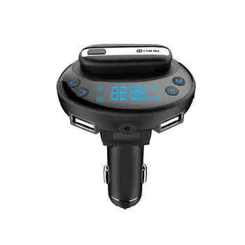 BEESCLOVER Car Bluetooth MP3 Player - Bluetooth 4.0 Hands-Free Calls USB MP3 Player and SD Card Support 1.33-Inch Display r30
BEESCLOVER Car Bluetooth MP3 Player - Bluetooth 4.0 Hands-Free Calls USB MP3 Player and SD Card Support 1.33-Inch Display r30