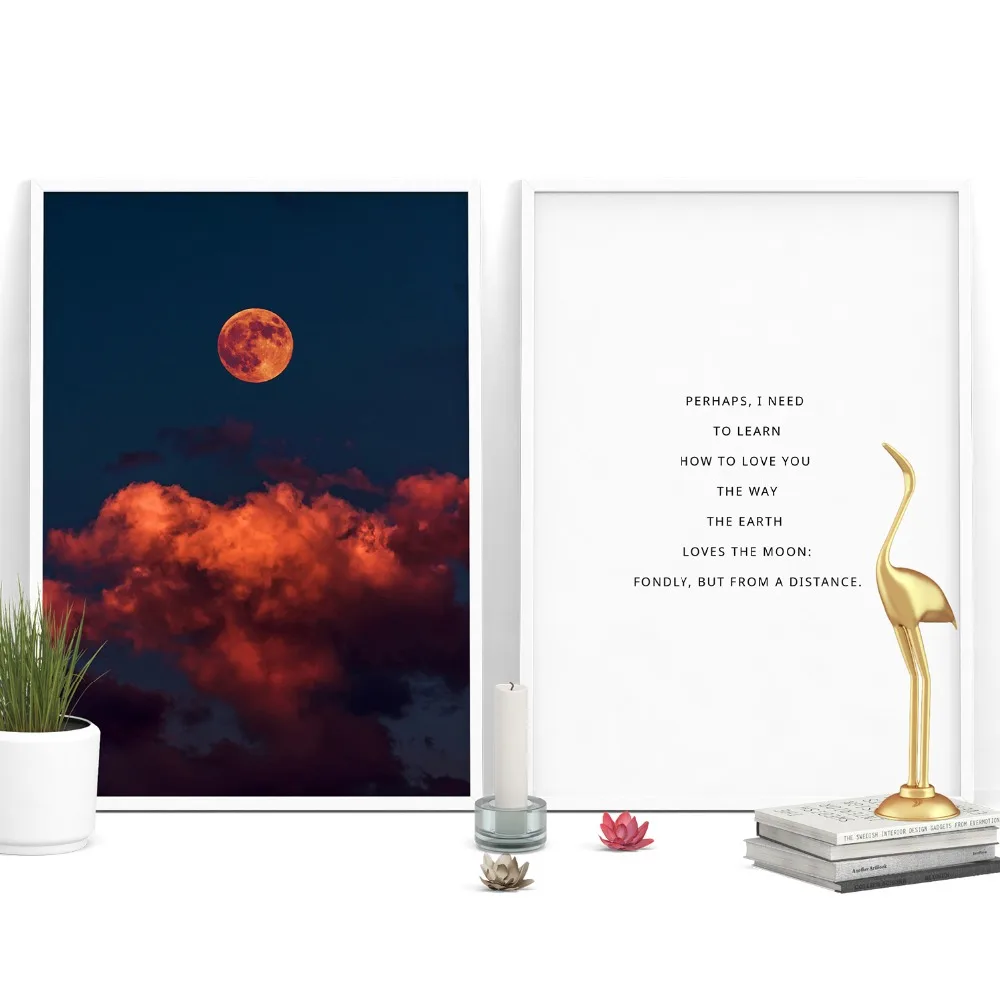Love Quotes Tale Story Poem Literature Motivational Inspirational Quotes Poster Wall Pictures Wall Art Canvas Print Bloody Moon
Love Quotes Tale Story Poem Literature Motivational Inspirational Quotes Poster Wall Pictures Wall Art Canvas Print Bloody Moon