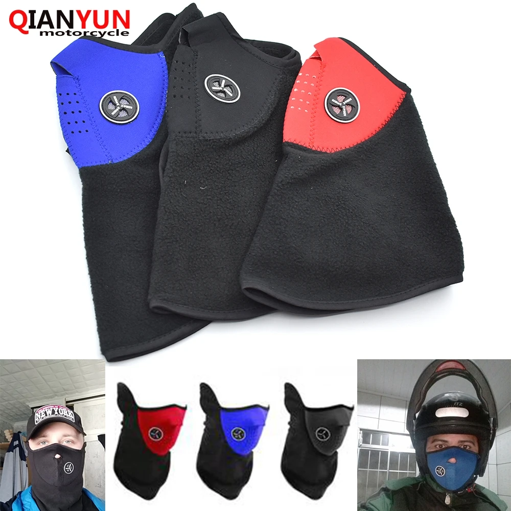 2018 New warm Windproof protective face mask CS head scarf hat cold winter wind electric motorcycle riding mask black red blue
2018 New warm Windproof protective face mask CS head scarf hat cold winter wind electric motorcycle riding mask black red blue